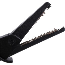 1 pcs - RS PRO Crocodile Clip, Nickel-Plated Steel Contact, 30A