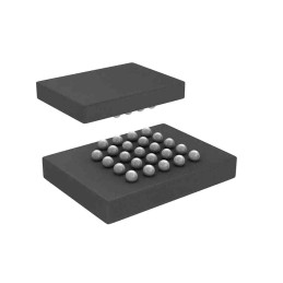 338 pcs - Infineon NOR 512Mbit SPI Flash Memory 24-Pin, S26HL512TFPBHI000