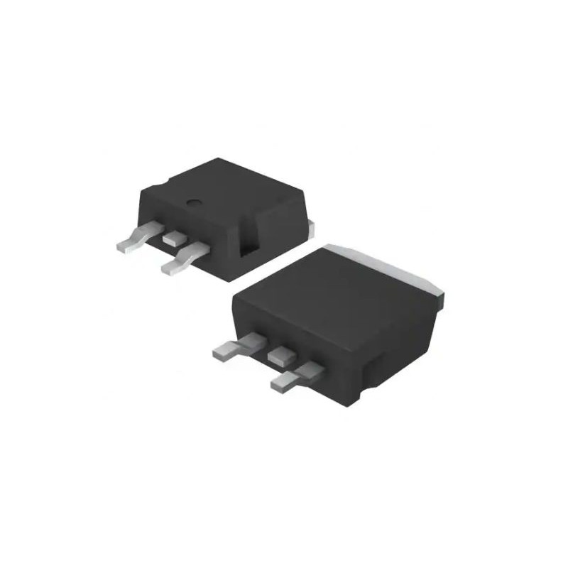 10 pcs - STMicroelectronics 300V 8A, Rectifier Diode, 3-Pin D2PAK STTH803G-TR