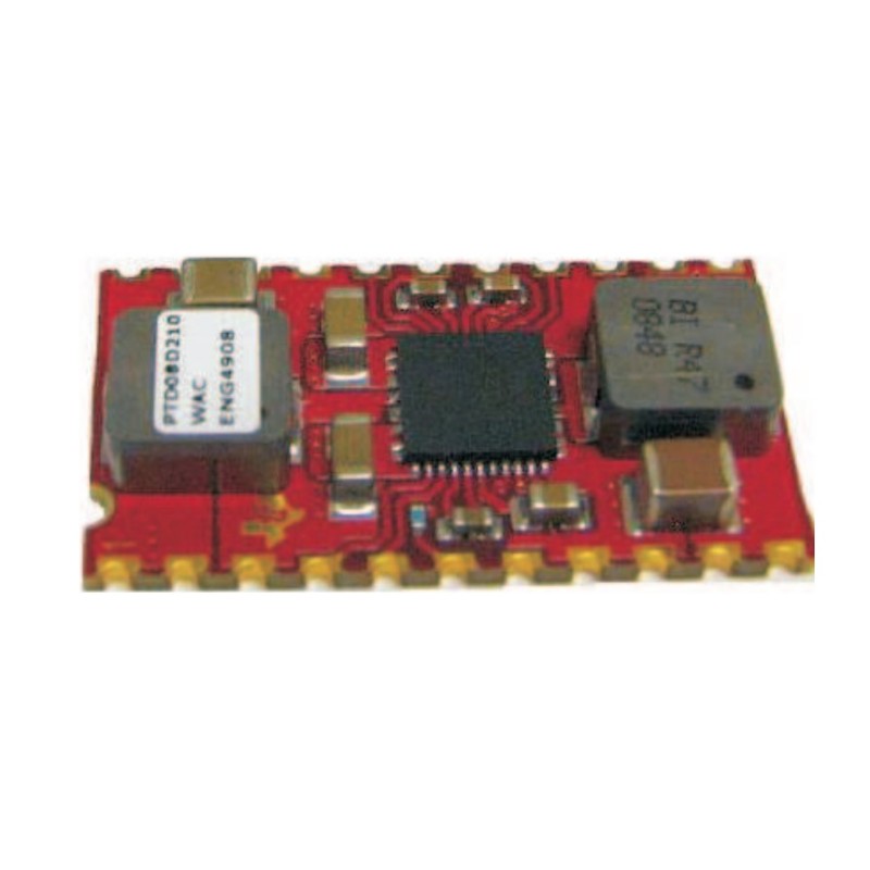 36 pcs - Texas Instruments PTD08D210WAC, DC-DC Power Supply Module 10A 1000 KHz