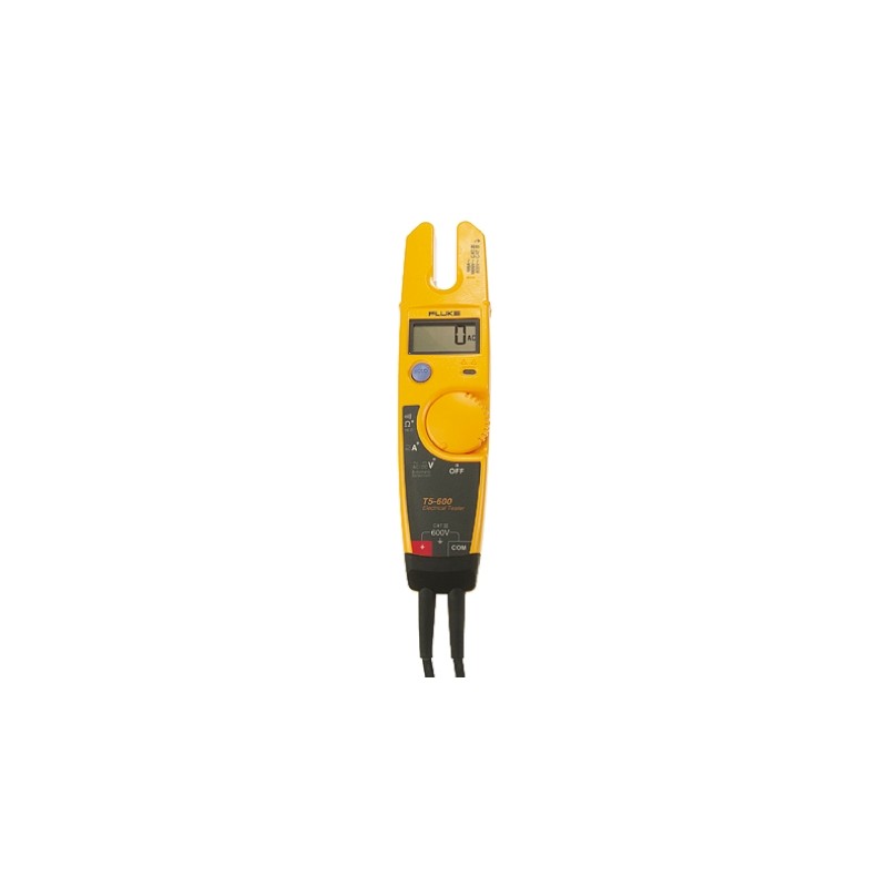 1 pcs - Fluke T5 Multifunction Tester, RS Calibration