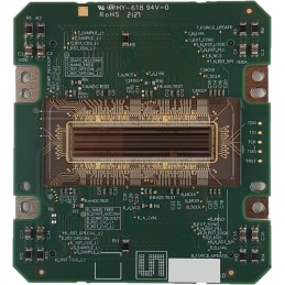 4 pcs - ams OSRAM 4LS 4LS5KM5IA Image Sensor SPI, 140-Pin Invar