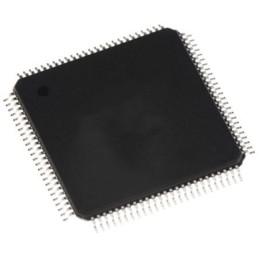 45 pcs - Renesas Electronics SRAM, 7024L15PFG- 64kbit