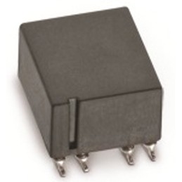 1 pcs - Wurth, WE-UCF Shielded Wire-wound SMD Inductor with a Ferrite Core, 0.24 μH ±30% Sectional Winding 3.25A Idc