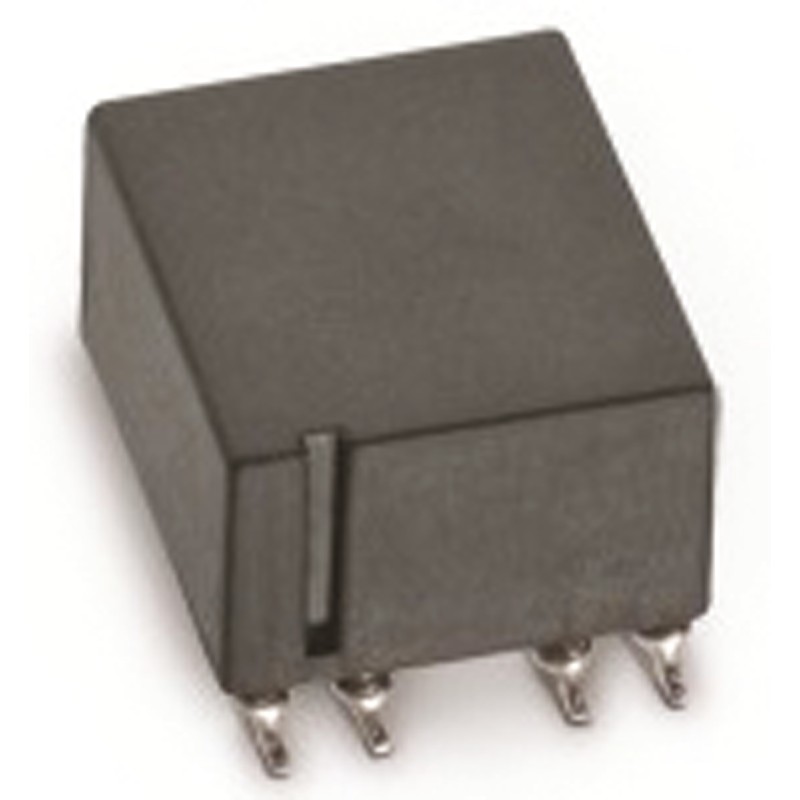 1 pcs - Wurth, WE-UCF Shielded Wire-wound SMD Inductor with a Ferrite Core, 0.24 μH ±30% Sectional Winding 3.25A Idc
