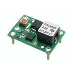 49 pcs - Texas Instruments PTN78000AAZ, DC-DC Power Supply Module 1.5A 660 KHz