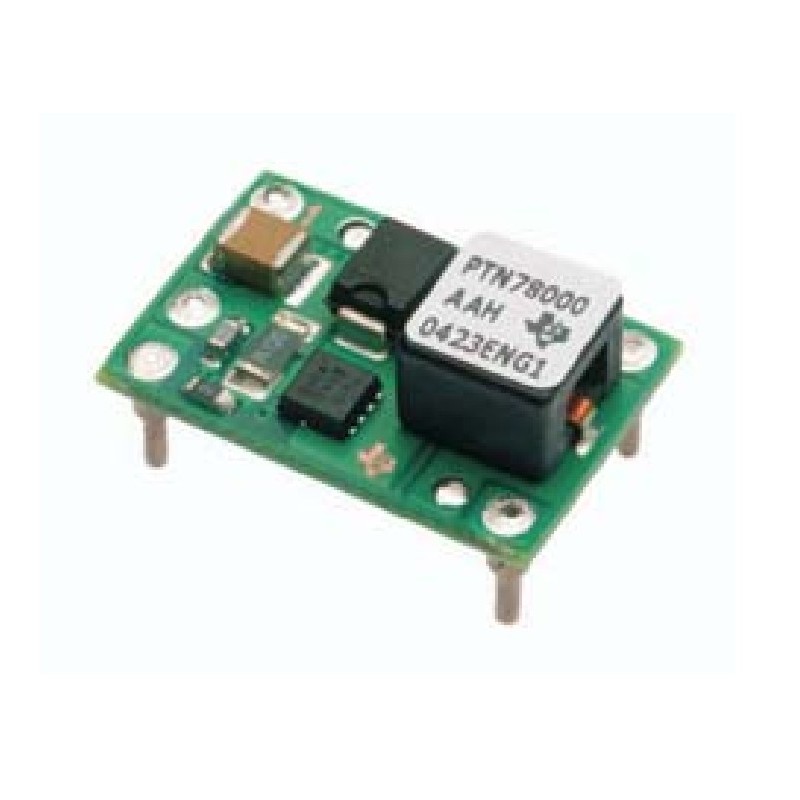 49 pcs - Texas Instruments PTN78000AAZ, DC-DC Power Supply Module 1.5A 660 KHz