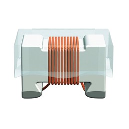 5 pcs - EPCOS, SIMID, 0805 (2012M) Wire-wound SMD Inductor with a Ceramic Core, 330 nH ±5% Wire-Wound 220mA Idc Q:45