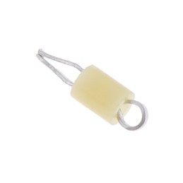 100 pcs - Vero Technologies 1.02mm Yellow Terminal Post