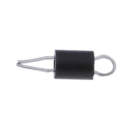 100 pcs - Vero Technologies 1.02mm Black Terminal Post