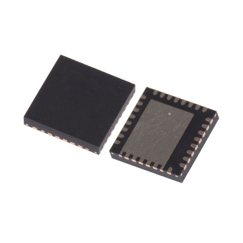 490 pcs - 8V97051NLGI, PLL Frequency Synthesizer 16 bit-Bit, 3.63 V 32-Pin 32-lead VFQFN, Lead-free