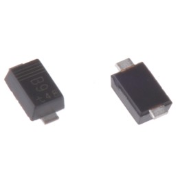 60 pcs - Nexperia 30V 2A, Schottky Diode, 2-Pin SOD-123 PMEG3020ER,115