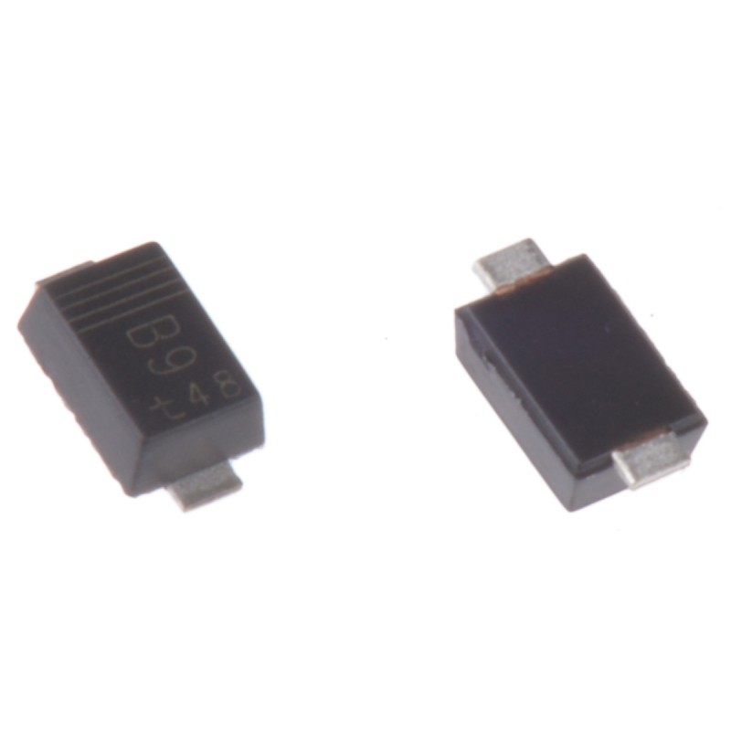 60 pcs - Nexperia 30V 2A, Schottky Diode, 2-Pin SOD-123 PMEG3020ER,115