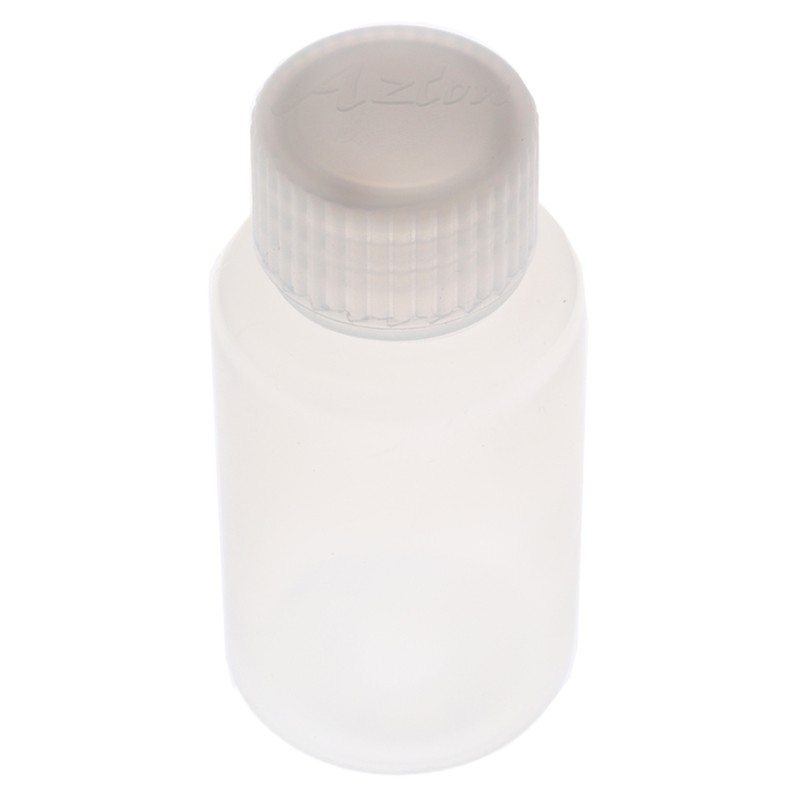 10 pcs - RS PRO 60ml PP Wide Neck Storage Bottle