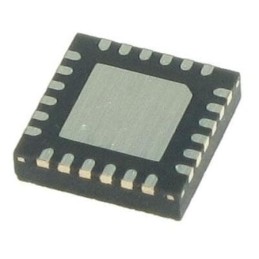 490 pcs - Renesas Electronics F1950 F1950NBGI, Digital Attenuator, 33dB, 5GHz, 24-Pin VFQFPN