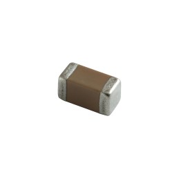5000 pcs - Murata 3pF MLCC, 25V dc V, ±0.25pF , SMD