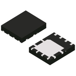 30 pcs - Diodes Inc 60V 25A, Schottky Diode, 8-Pin PowerDI 5060 SBRT25U60SLP-13