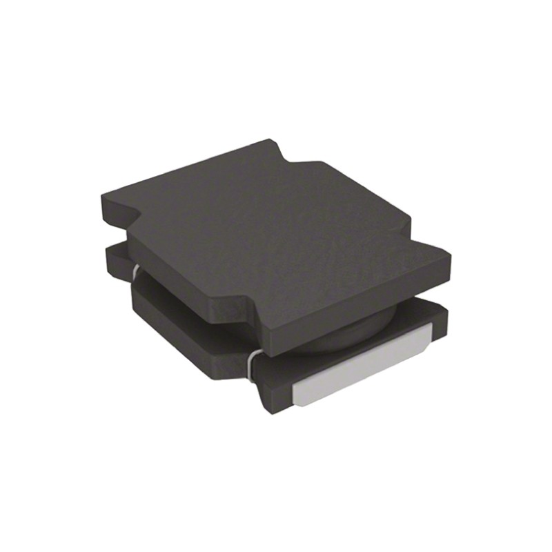 10 pcs - Murata, LQH2MC_02, 0806 Unshielded Wire-wound SMD Inductor with a Ferrite Core, 10 μH ±10% Wire-Wound 225mA Idc