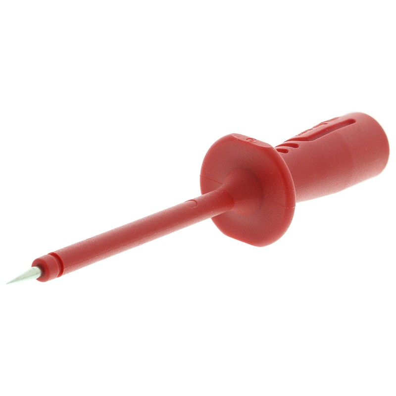 200 pcs - Hirschmann Needle Test Probe, 2mm Tip, 4mm Socket, 16A