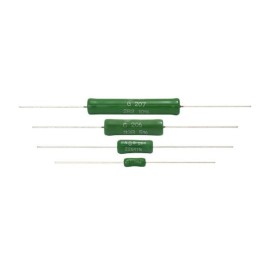 10 pcs - Vishay 2.7Ω High Power Wire Wound Resistor 7W ±5% G24071932708JIC000
