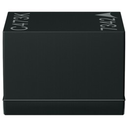 5 pcs - EPCOS, SIMID, 1812 (4532M) Shielded Wire-wound SMD Inductor with a Ferrite Core, 47 μH ±10% Wire-Wound 210mA Idc Q:30