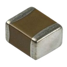 100 pcs - Murata 10μF Multilayer Ceramic Capacitor MLCC, 16V dc V, ±20% , SMD