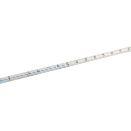 5 pcs - Brannan Immersion Glass Thermometer, +110 °C max