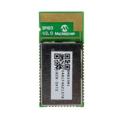 56 pcs - Microchip BM83SM1-00TA Bluetooth Module 5