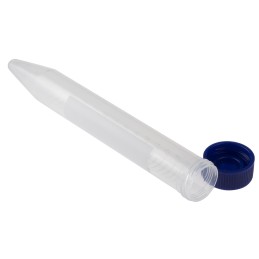 10 pcs - RS PRO 15ml PP Narrow Neck Storage Bottle