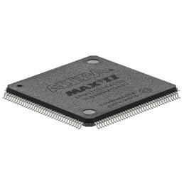 60 pcs - Altera EPM570T144C5N, CPLD MAX II Flash 440 Cells, 116 I/O, 57 Labs, ISP, 144-Pin TQFP