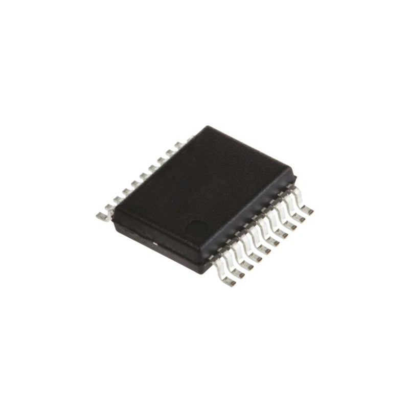 2 pcs - Infineon CY8C27243-24PVXIT, 8bit PSoC Microcontroller, M8C, 24MHz, 16 kB Flash, 20-Pin SSOP