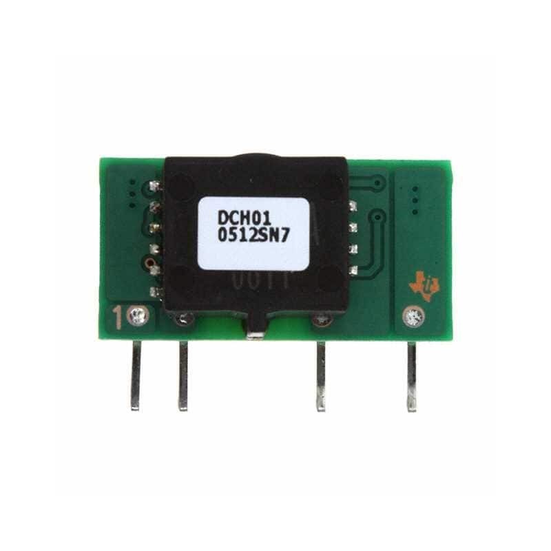 70 pcs - Texas Instruments DCH010512SN7, DC-DC Power Supply Module 83mA 70 KHz