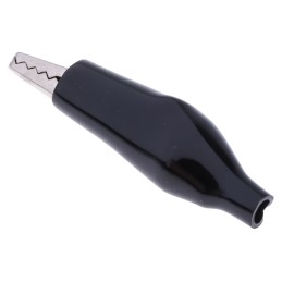 10 pcs - Orbitec Crocodile Clip, Black