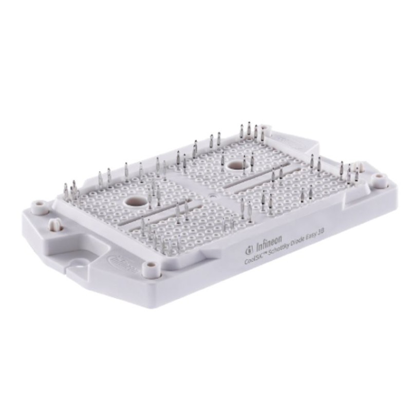 8 pcs - Infineon FS3L100R07W3S5B11BPSA1 Single IGBT Module, 100 A 650 V AG-EASY3B