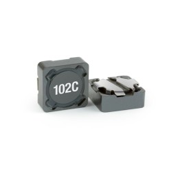 50 pcs - Murata, 4500, SMD Shielded Wire-wound SMD Inductor 22 μH 20% Shielded 1.35A Idc