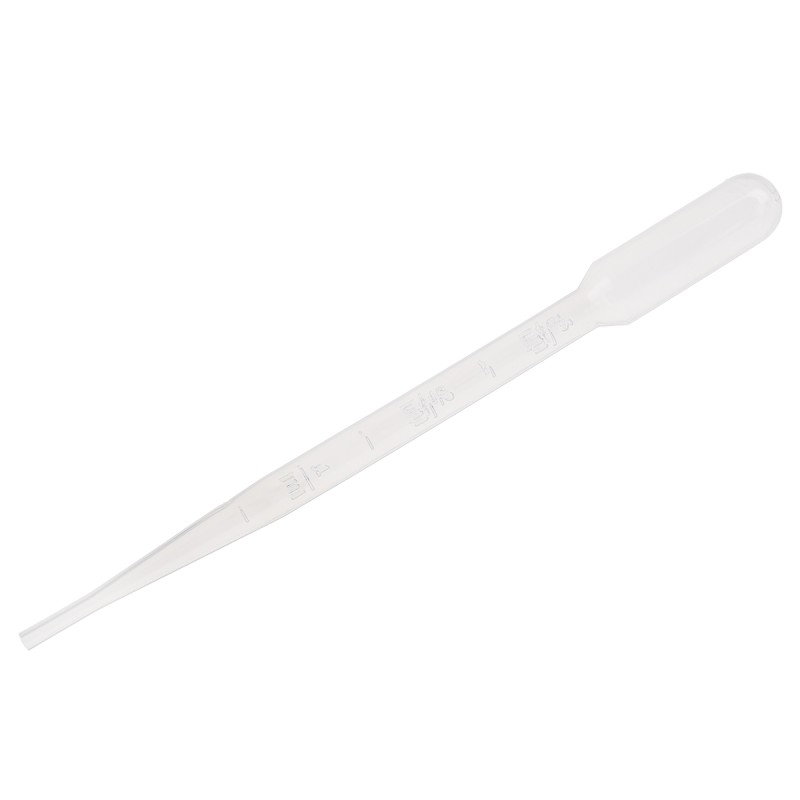 10 pcs - RS PRO Pipette PE 7ml