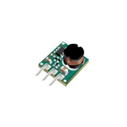80 pcs - Texas Instruments TPSM84203EAB, DC-DC Power Supply Module 1.5A 28 V Input, 3.3 V Output, 400 KHz 3 Pin-Pin, SIP MODULE