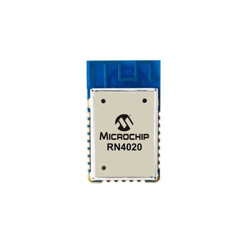 84 pcs - Microchip RN4020-V/RM123 Bluetooth Chip 4.1