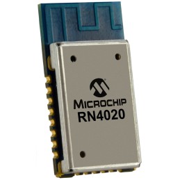 84 pcs - Microchip RN4020-V/RM123 Bluetooth Chip 4.1