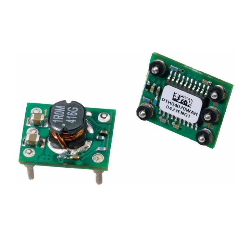 90 pcs - Texas Instruments PTH04070WAH, DC-DC Power Supply Module 3A 3-Channel 700 KHz