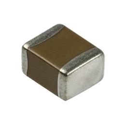 250 pcs - Murata 5.1nF Multilayer Ceramic Capacitor MLCC, 50V dc V, ±5% , SMD