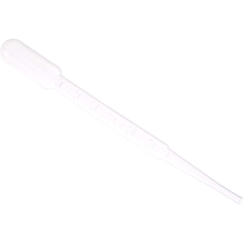 10 pcs - RS PRO Pipette PE 7ml