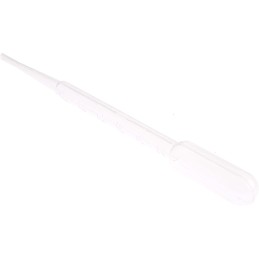 10 pcs - RS PRO Pipette PE 7ml