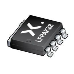 50 pcs - N-Channel MOSFET, 500 A, 40 V, 4-Pin LFPAK88 Nexperia PSMNR55-40SSHJ