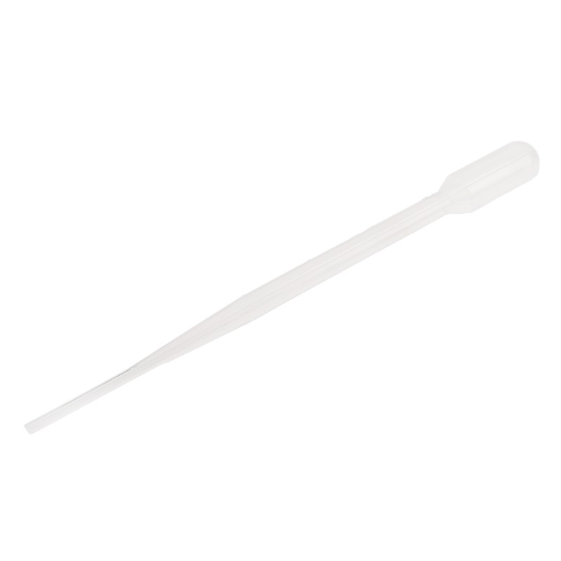 10 pcs - RS PRO Pipette PE 5ml