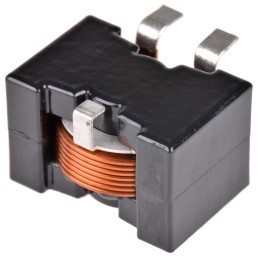 20 pcs - Wurth, WE-HCF, 2818 Shielded Wire-wound SMD Inductor with a MnZn Core, 33 μH ±15% Flat Wire Winding 30A Idc