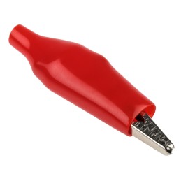 10 pcs - Orbitec Crocodile Clip, Red