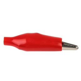 10 pcs - Orbitec Crocodile Clip, Red