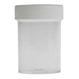 10 pcs - RS PRO 60ml PP Storage Bottle