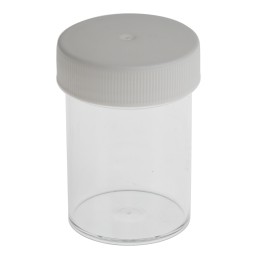 10 pcs - RS PRO 60ml PP Storage Bottle
